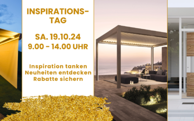 Inspirationstag 19.10.2024 bei der Däschle GmbH